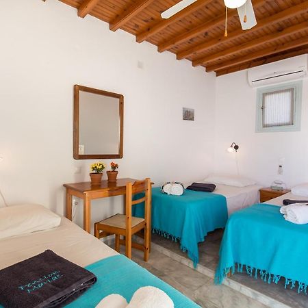Bed and Breakfast Pension Marias Mykonos Town Exterior foto