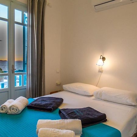 Bed and Breakfast Pension Marias Mykonos Town Exterior foto