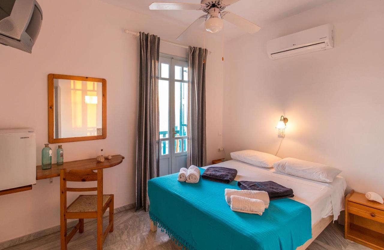 Bed and Breakfast Pension Marias Mykonos Town Exterior foto