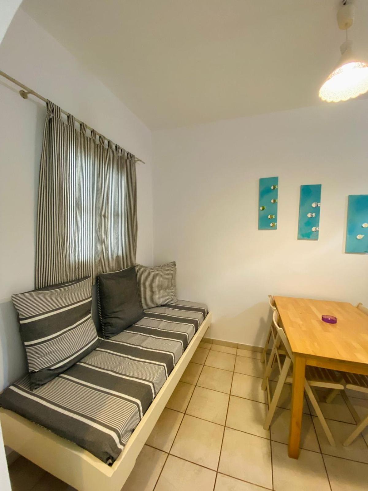 Bed and Breakfast Pension Marias Mykonos Town Exterior foto